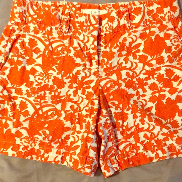 LOFT Summer Shorts - Picture 1 of 2